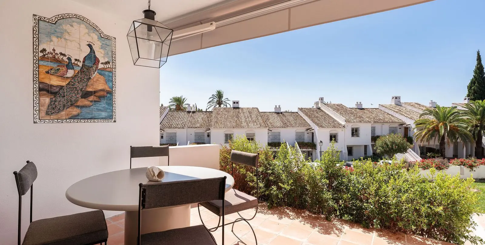 Venta de apartamento en planta baja en Nueva Andalucía 6