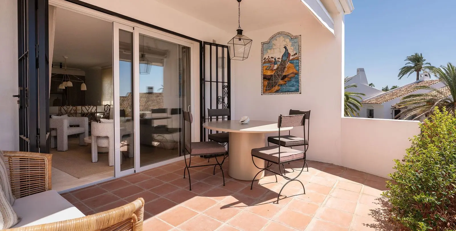 Venta de apartamento en planta baja en Nueva Andalucía 24