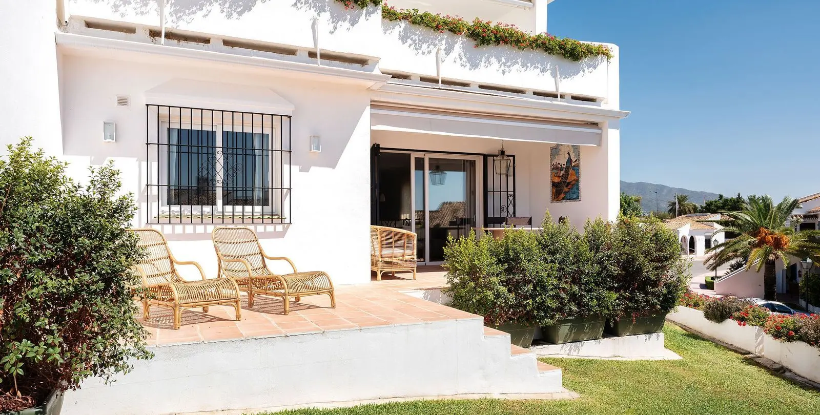 Venta de apartamento en planta baja en Nueva Andalucía 25