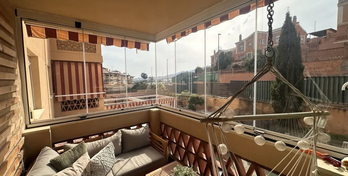 Sale of middle floor apartment in Alhaurín de la Torre 1