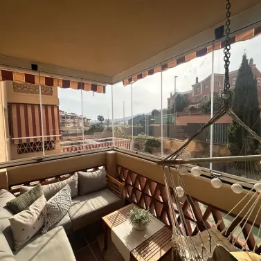 Sale of middle floor apartment in Alhaurín de la Torre