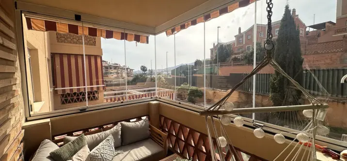 Sale of middle floor apartment in Alhaurín de la Torre 0
