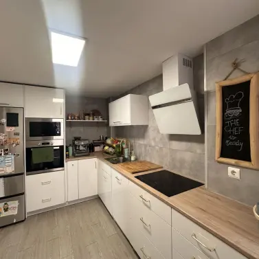 Sale of middle floor apartment in Alhaurín de la Torre