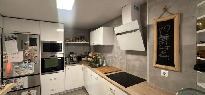 Sale of middle floor apartment in Alhaurín de la Torre 4