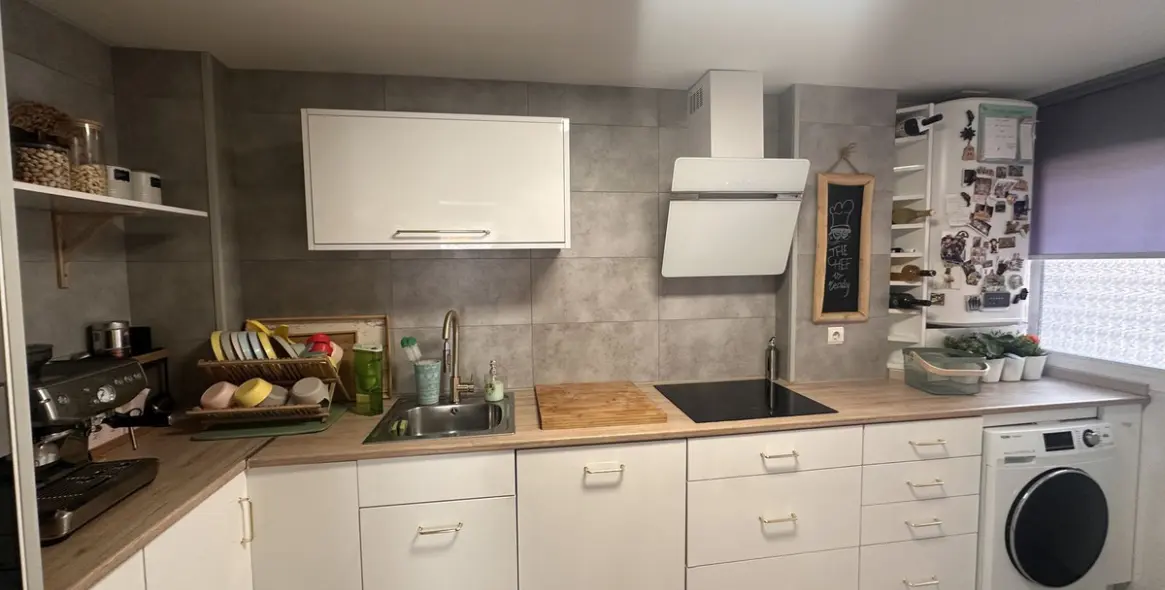 Sale of middle floor apartment in Alhaurín de la Torre 7