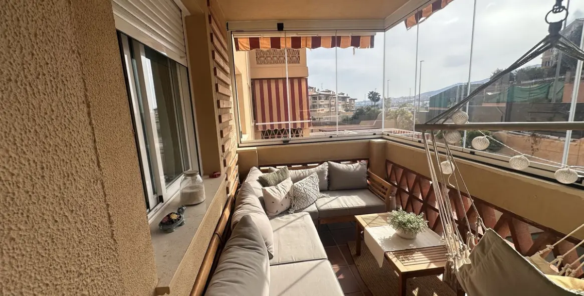 Sale of middle floor apartment in Alhaurín de la Torre 11