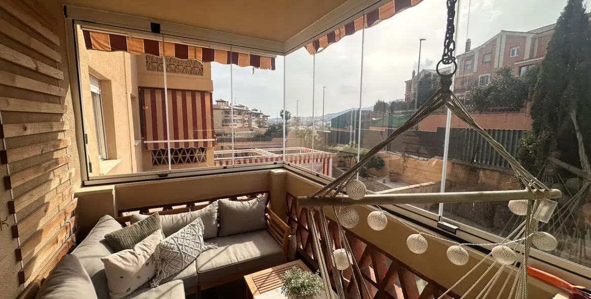 Sale of middle floor apartment in Alhaurín de la Torre 13