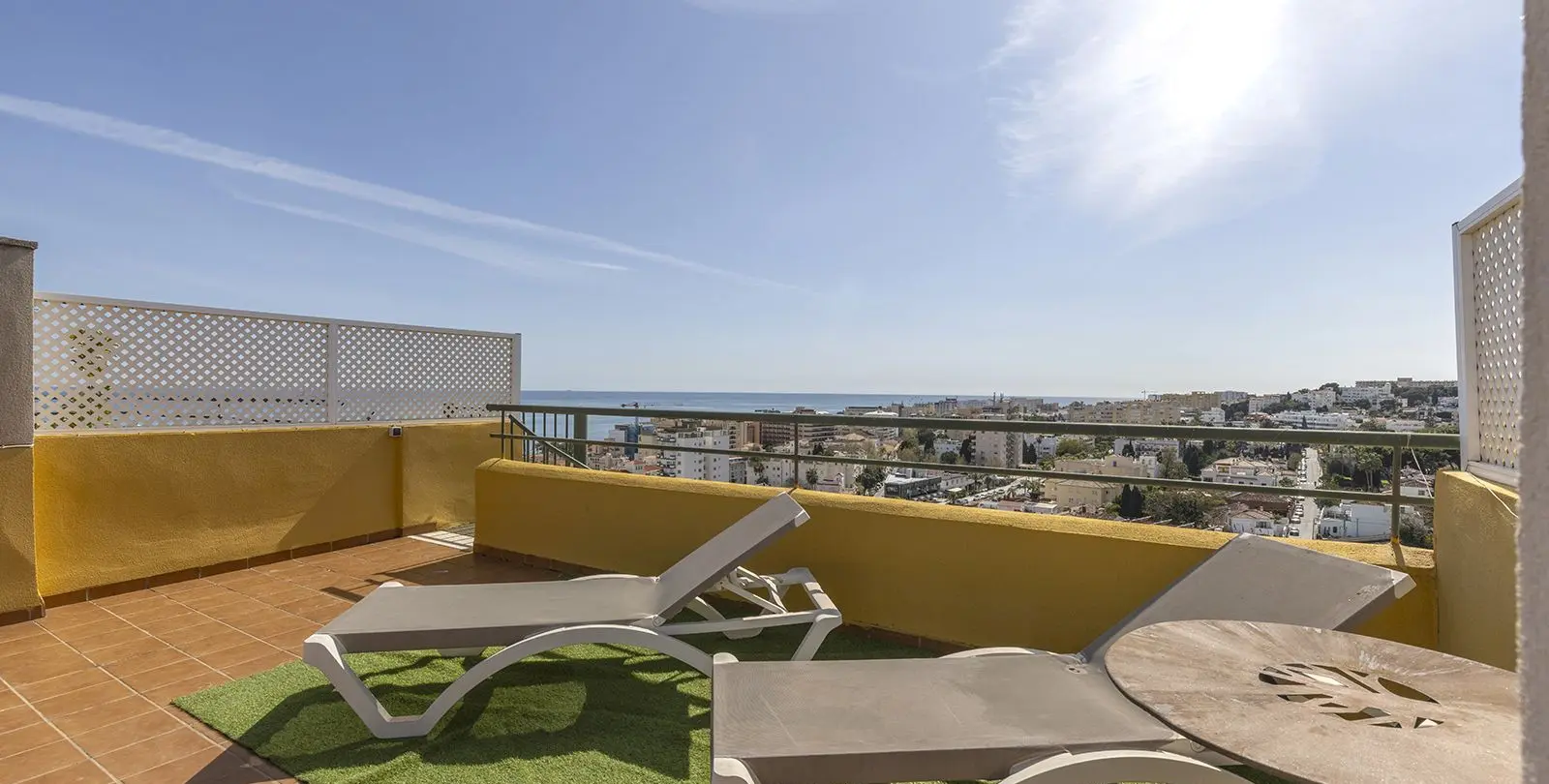 Продажа пентхауса в La Carihuela 5