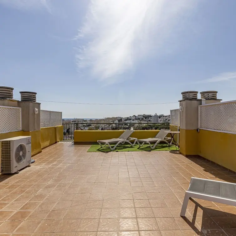 Sale of penthouse in La Carihuela