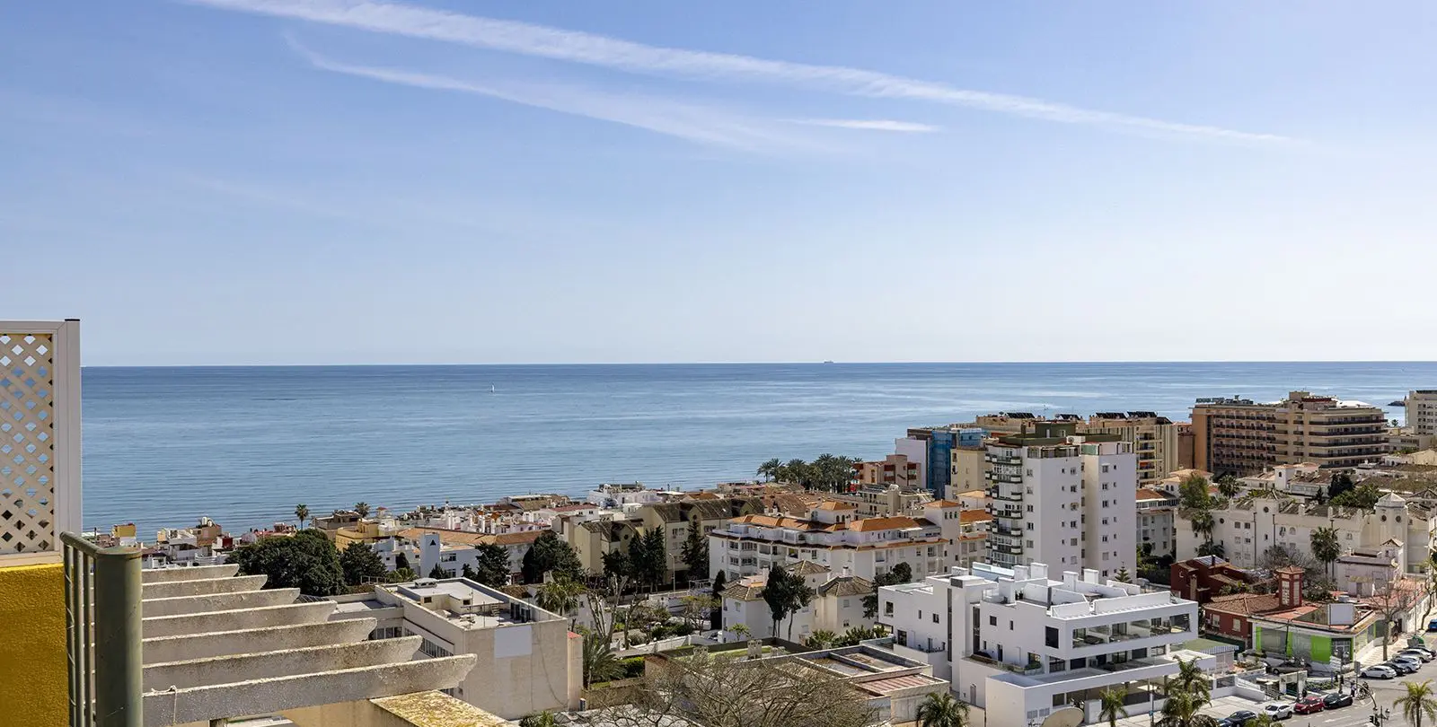 Продажа пентхауса в La Carihuela 9