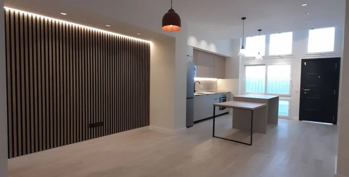 Продажа апартаментов на первом этаже в Málaga 1