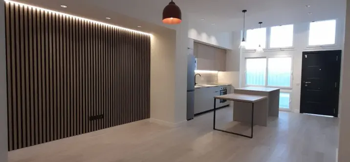 Продажа апартаментов на первом этаже в Málaga 0