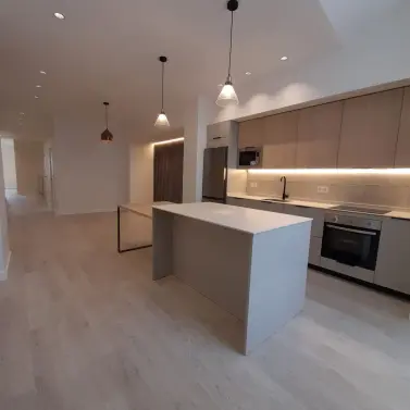 Продажа апартаментов на первом этаже в Málaga