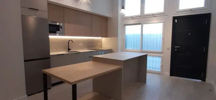 Продажа апартаментов на первом этаже в Málaga 2