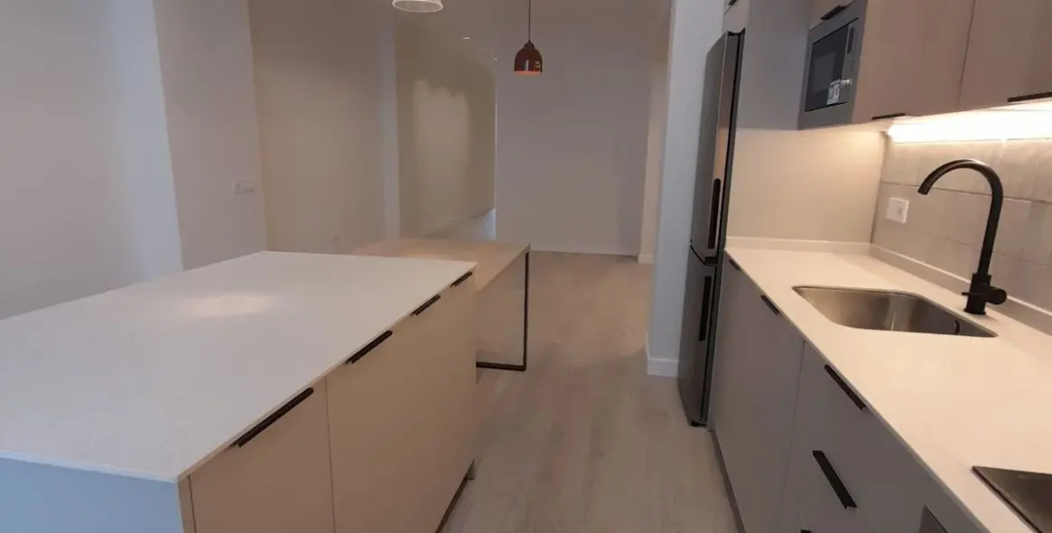 Продажа апартаментов на первом этаже в Málaga 4