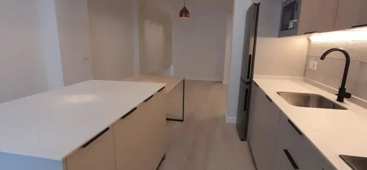 Продажа апартаментов на первом этаже в Málaga 3