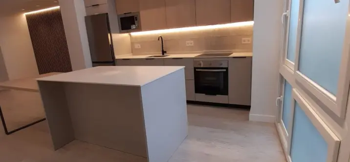 Продажа апартаментов на первом этаже в Málaga 4