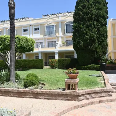 Sale of ground floor apartment in Nueva Andalucía