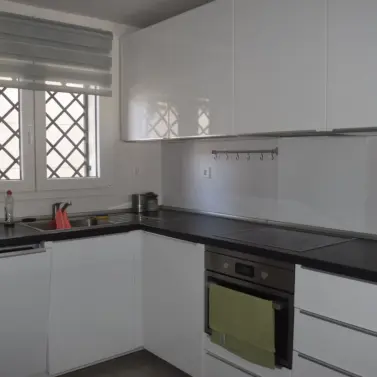 Sale of ground floor apartment in Nueva Andalucía