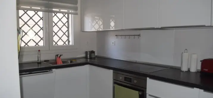 Sale of ground floor apartment in Nueva Andalucía 2