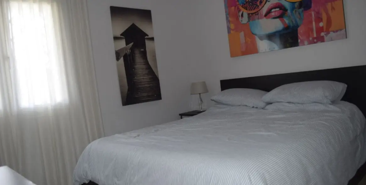 Sale of ground floor apartment in Nueva Andalucía 25