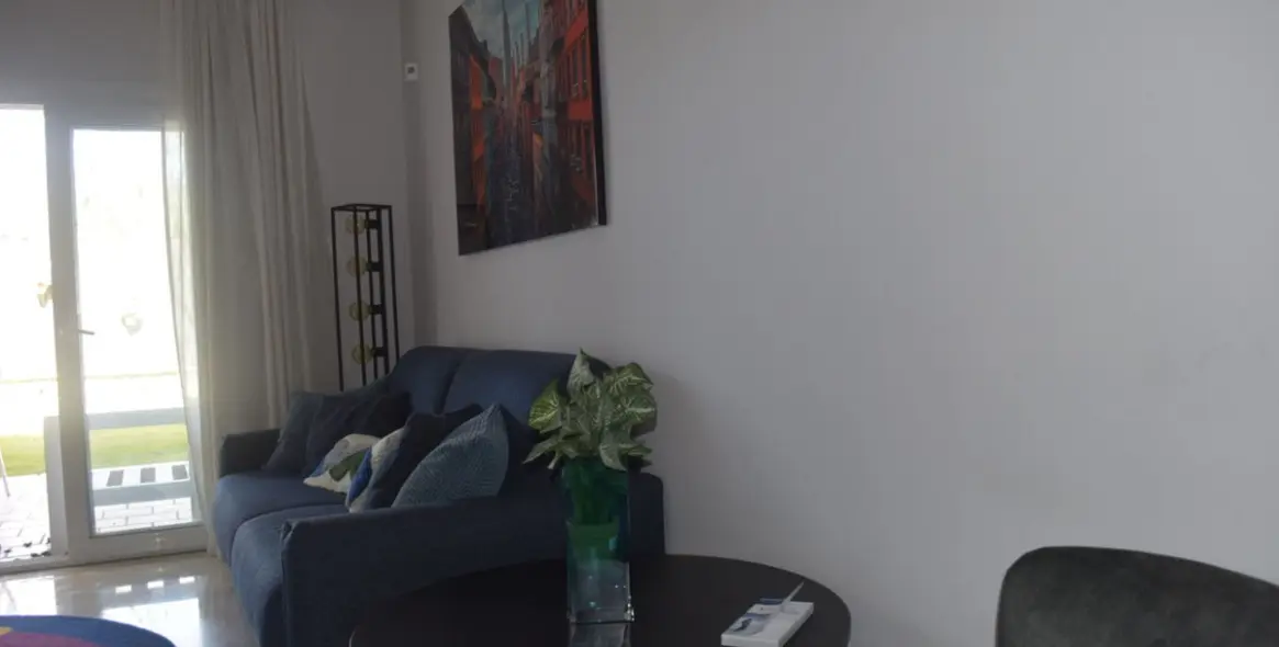 Sale of ground floor apartment in Nueva Andalucía 28