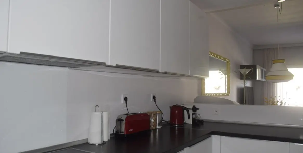 Sale of ground floor apartment in Nueva Andalucía 42