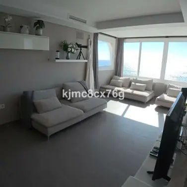 Venta de ático en Mijas Costa