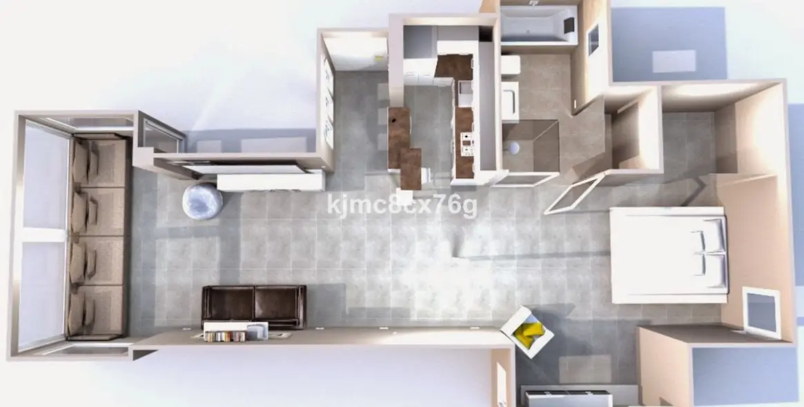 Sale of penthouse in Mijas Costa 17