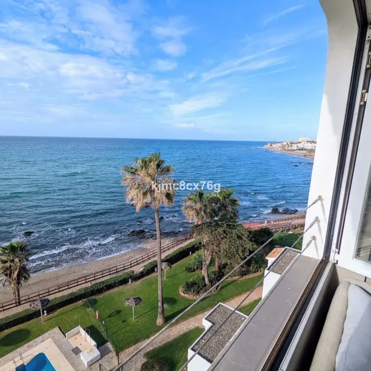 Продажа пентхауса в Mijas Costa
