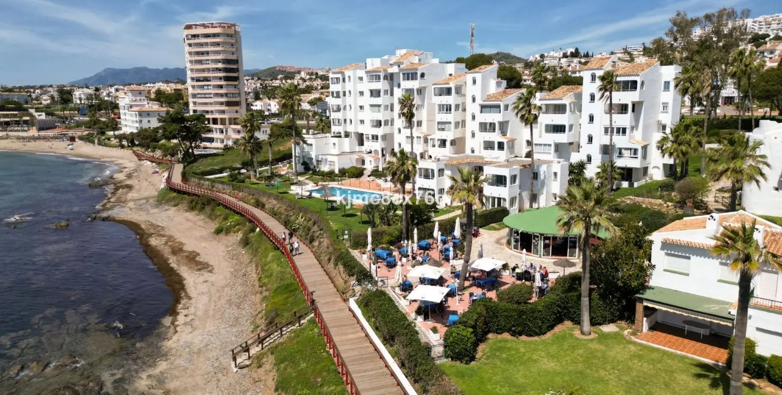 Venta de ático en Mijas Costa 33