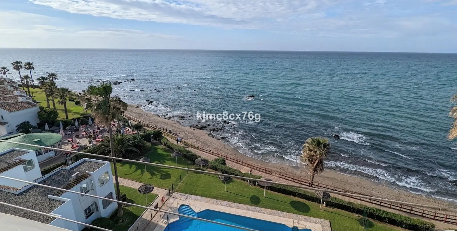 Venta de ático en Mijas Costa 35