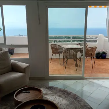 Venta de ático en Calahonda