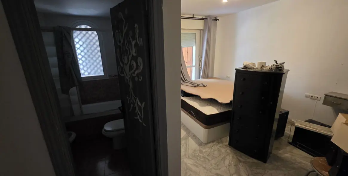 Sale of ground floor apartment in Nueva Andalucía 5