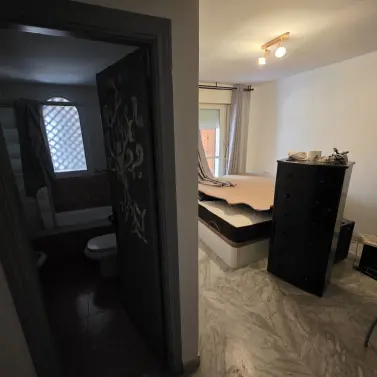 Sale of ground floor apartment in Nueva Andalucía