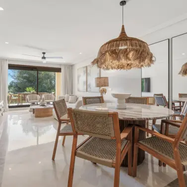 Sale of ground floor apartment in Los Arqueros