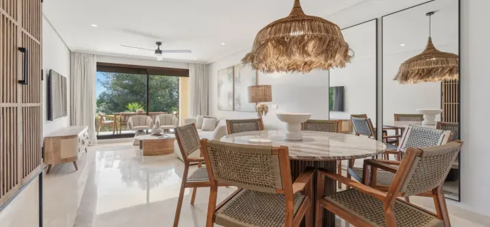 Sale of ground floor apartment in Los Arqueros 0