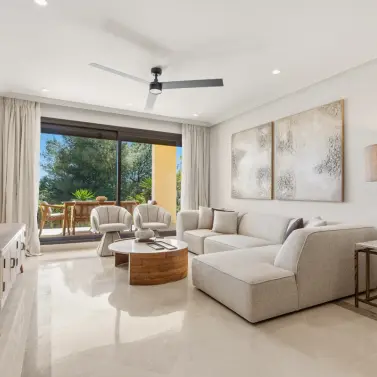 Sale of ground floor apartment in Los Arqueros