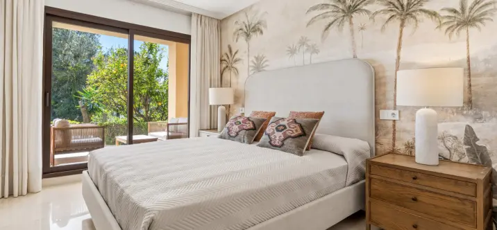 Sale of ground floor apartment in Los Arqueros 2