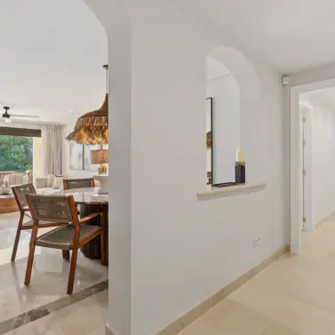 Sale of ground floor apartment in Los Arqueros