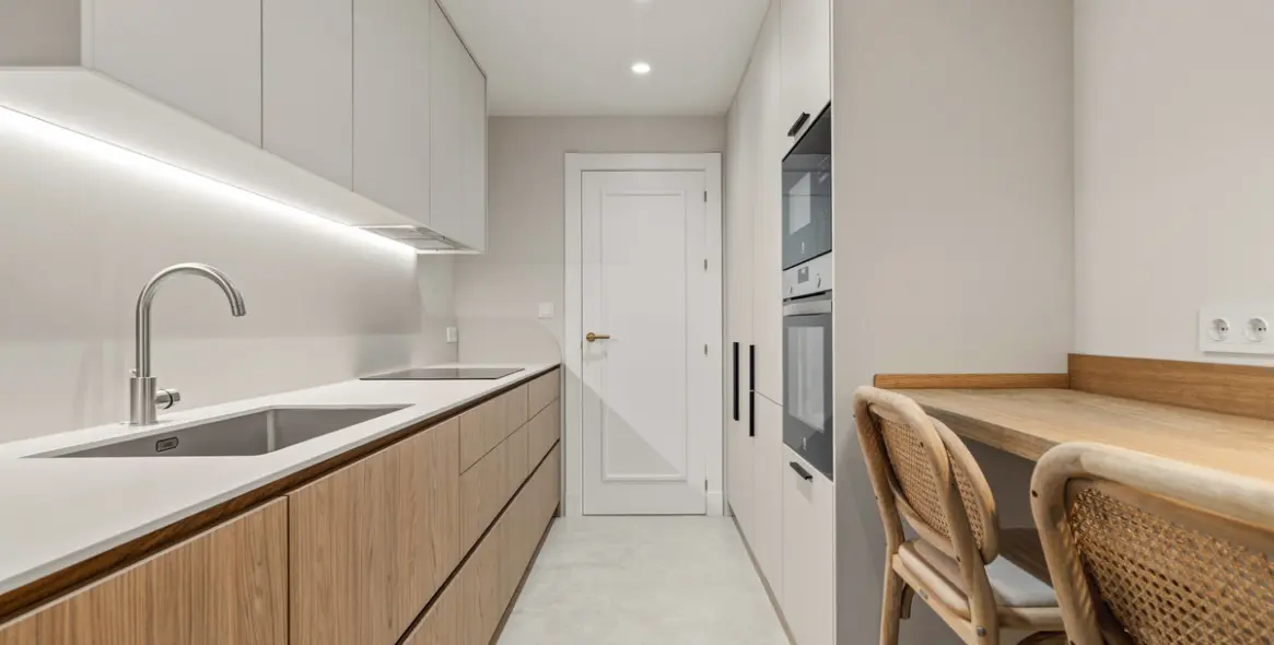 Продажа апартаментов на первом этаже в Los Arqueros 11