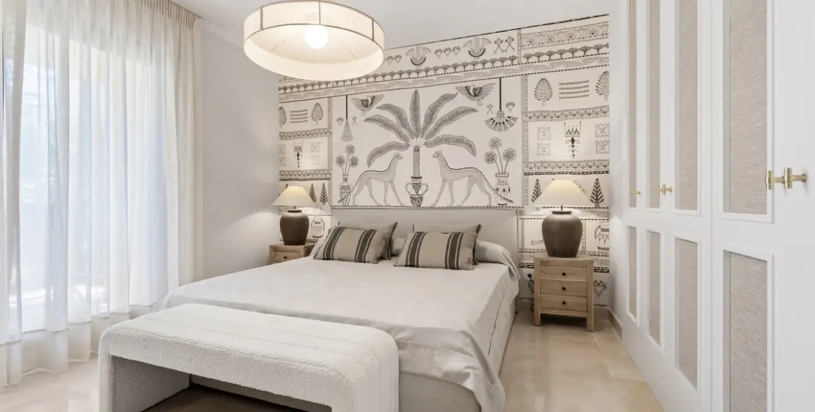 Продажа апартаментов на первом этаже в Los Arqueros 22