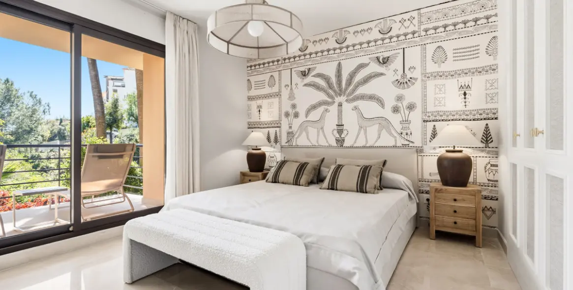 Продажа апартаментов на первом этаже в Los Arqueros 23