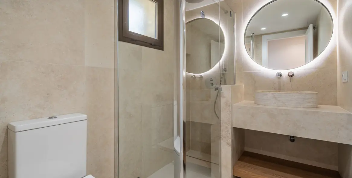 Продажа апартаментов на первом этаже в Los Arqueros 29