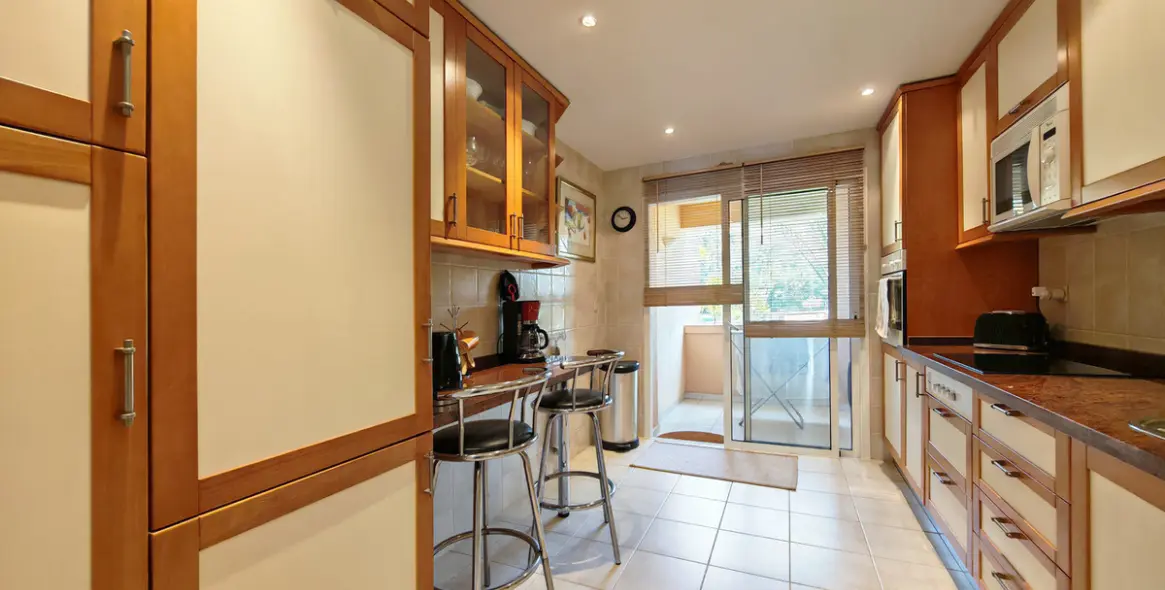 Продажа апартаментов на среднем этаже в Marbella 7