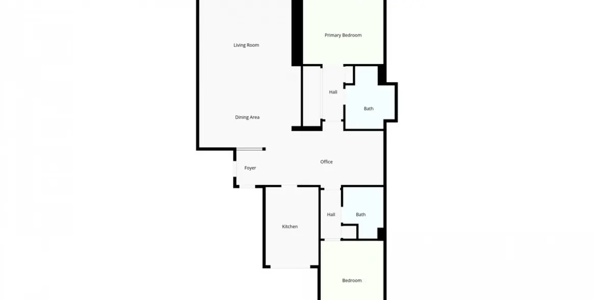 Продажа апартаментов на среднем этаже в Marbella 23