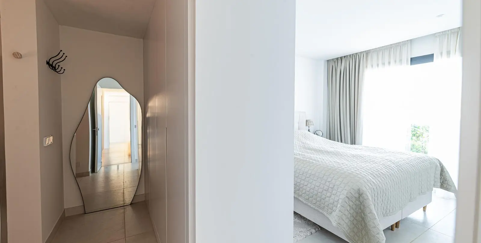 Venta de apartamento en planta baja en Higueron 12