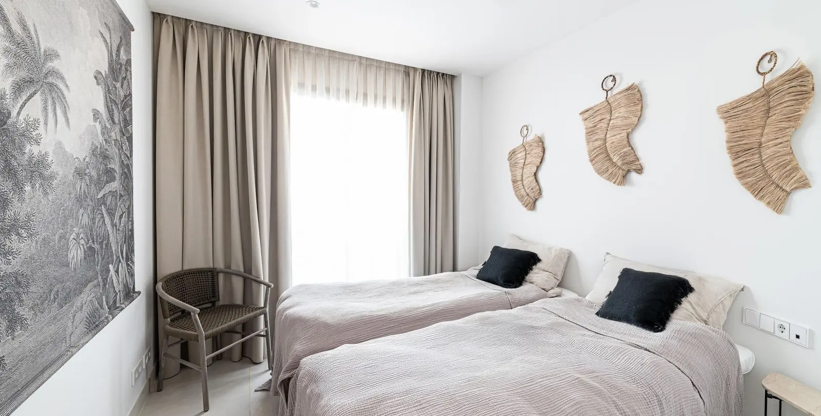 Venta de apartamento en planta baja en Higueron 17