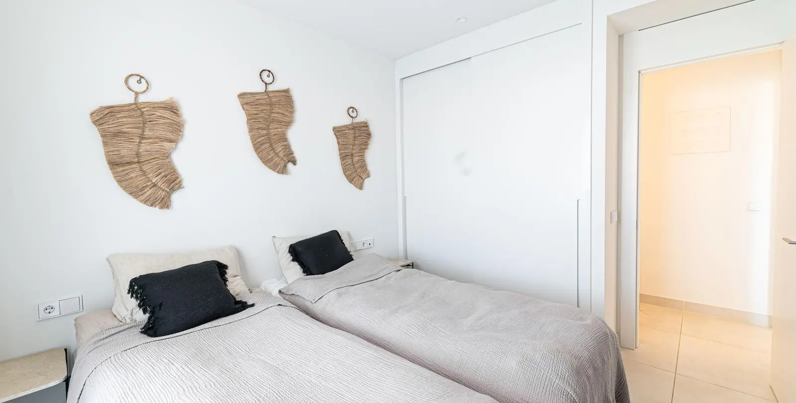 Venta de apartamento en planta baja en Higueron 18