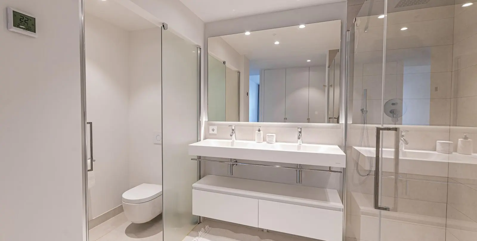 Venta de apartamento en planta baja en Higueron 19